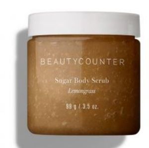 Beautycounter Sugar Scrub